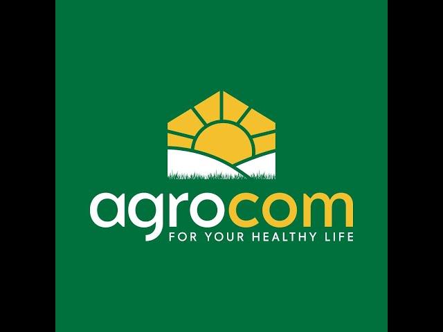  Elevate your health with AgroCom, a proud concern of BUILDCOM! 