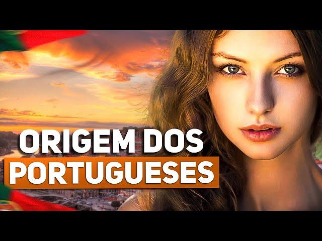 A Origem MILENAR dos portugueses | De Onde Vieram?