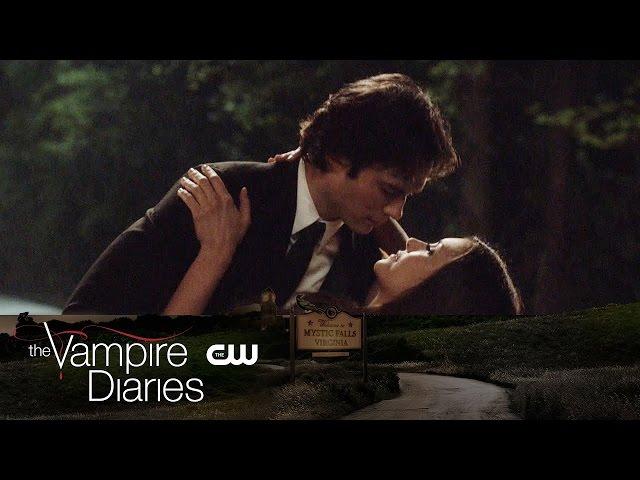 The Vampire Diaries - 8.16 Forever Yours_I Was Feeling Epic -  Promo (русские субтитры)