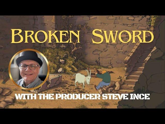 ⭐️Broken Sword 1 STORY & BEST BITS⭐️