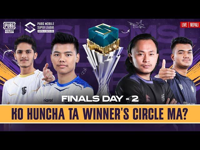 [NEP] 2024 PMSL CSA Finals Day 2 | FALL | Ko huncha ta Winner's Circle ma?