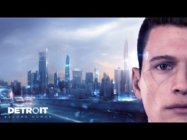 Detroit Become Human Live