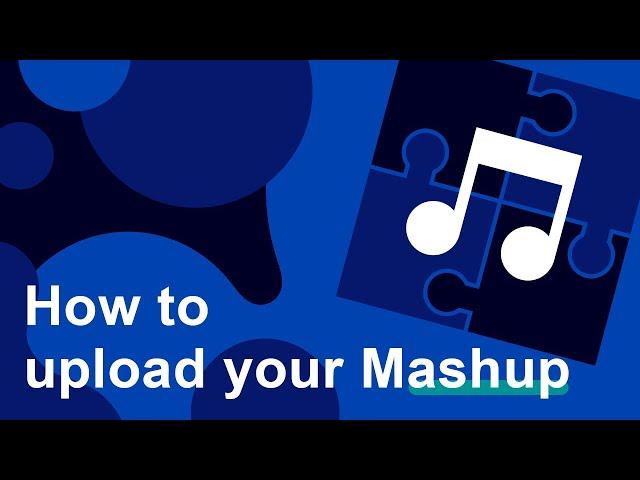 What are mashups and how to distribute them?