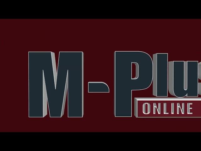 M PLUS ONLINE TV 3D ANIMATION