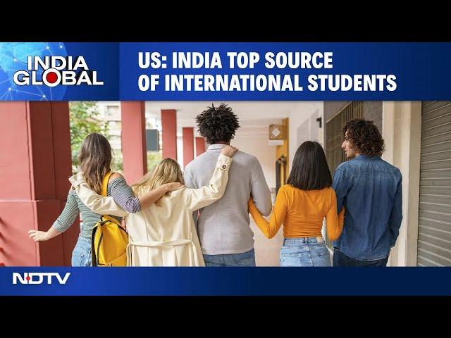 India Beats China, Becomes Top Source of International Students In US