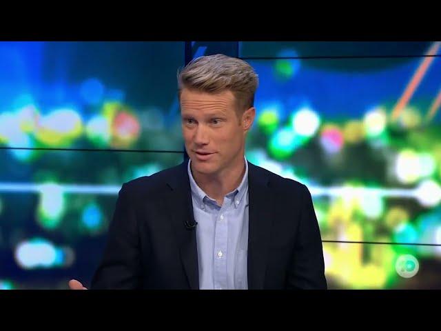 Tom Tilley Showreel | The Fordham Company
