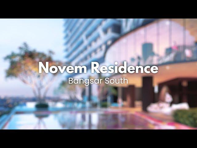 Novum Residence @ Bangsar South, Facilities View!