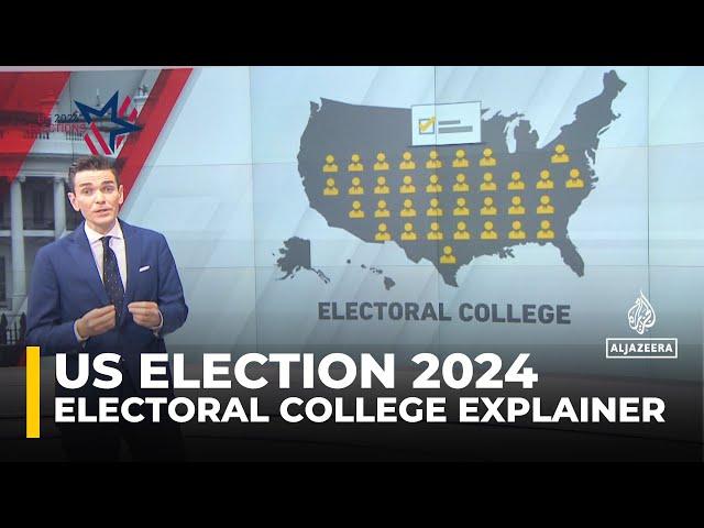 What is the Electoral College? | Explainer