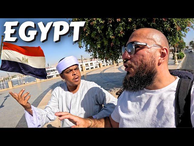 Egyptian Friendliness Can Be Trusted? Not Always. 