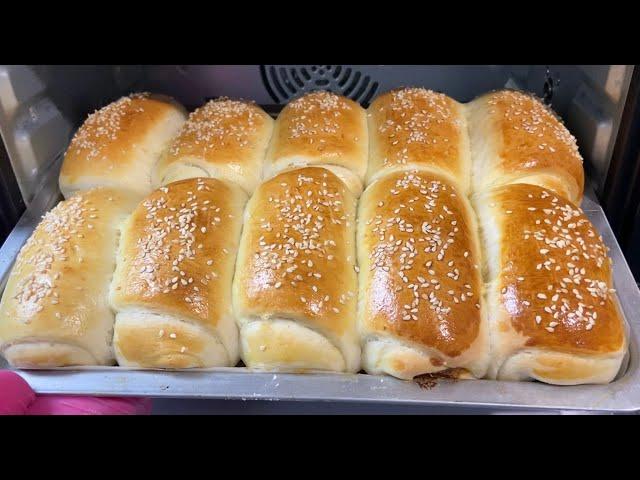 Bread Roll - Chicken Dinner Rolls Recipe By Cooking Passion