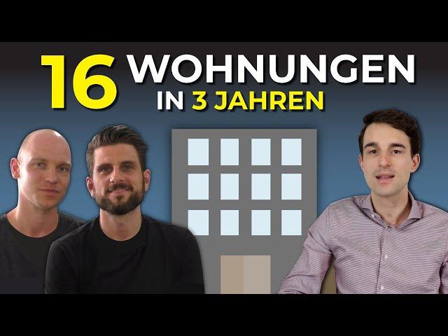 Wie schafft man den Einstieg in die erste Immobilie? | Immobilien kaufen | Immocation Interview #1