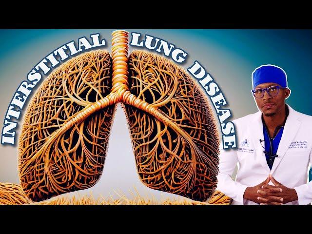 Interstitial Lung Disease and how it injures the Lung