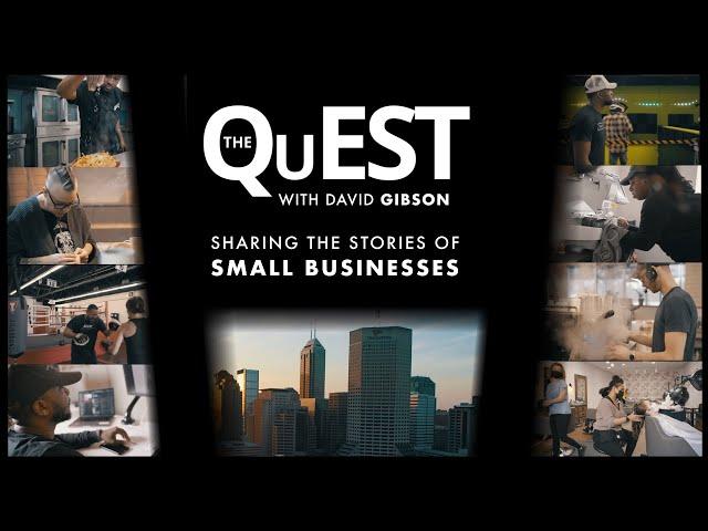 THE QuEST Series Trailer | Sharing The Stories Of Small Businesses