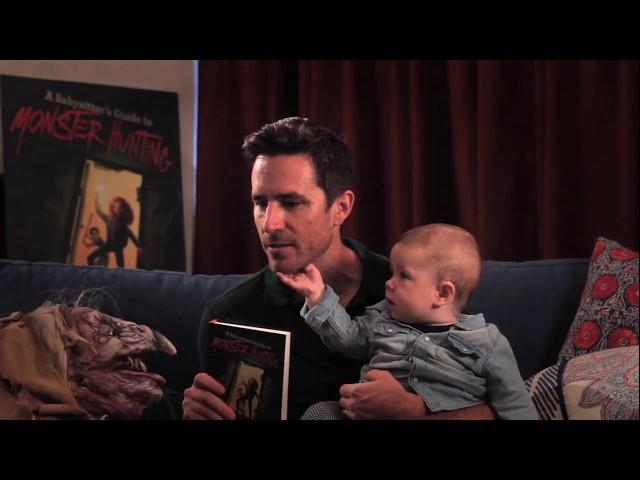 Joe Ballarini Author Spot 2