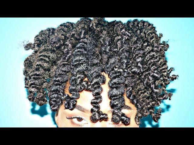 PUFF N TINGS WITH CURLS DYNASTY (REQUESTED) | Bubs Bee