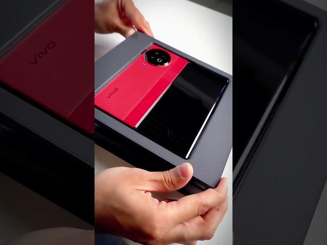 VIVO X FOLD 2 UNBOXING