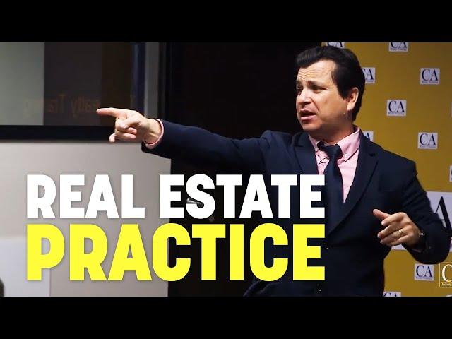 California Real Estate Practice: Training Session 1 of 15