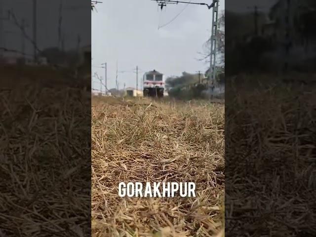 Gorakhpur Electric Locomotive #shorts #viral