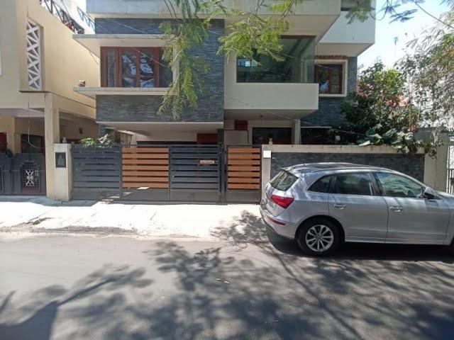 For Sale - 4 BHK Independent house, Indira Nagar – Bangalore - HRP20211556