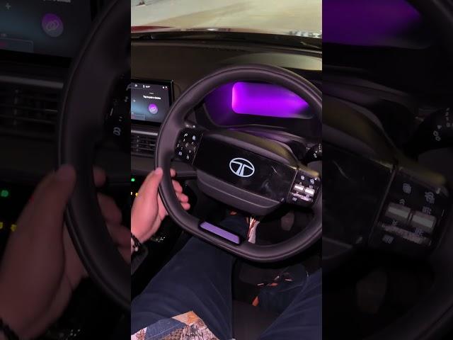 Interiors of New Nexon at Night