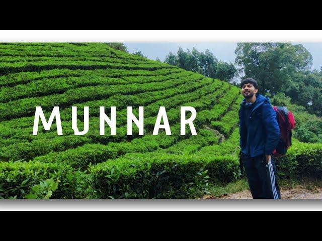 Bangalore To Munnar For Workation ‍ ( Kerala, Munnar )