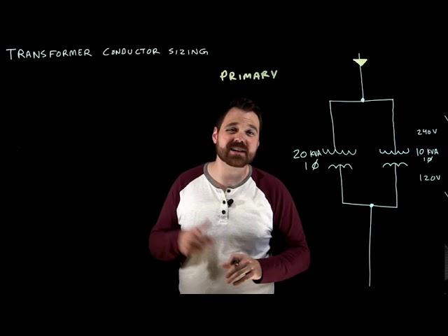 Transformer Conductor Sizing