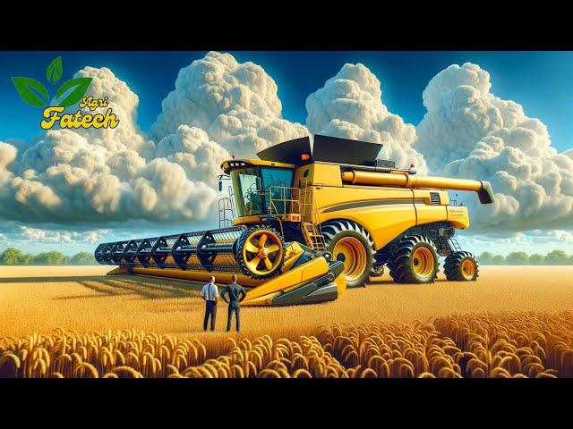 200 Modern Agriculture Machines In The World ▶ 5