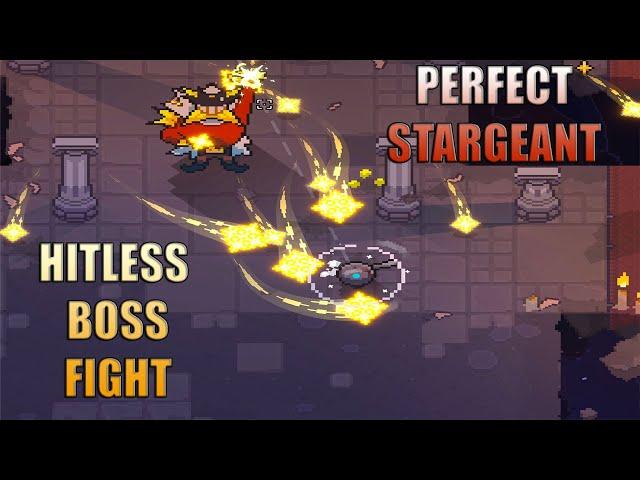 PERFECT STARGEANT BOSS FIGHT | Asterogues | Solar System Roguelite