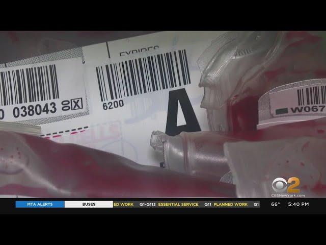 Study Finds Some Links Between COVID, Blood Type