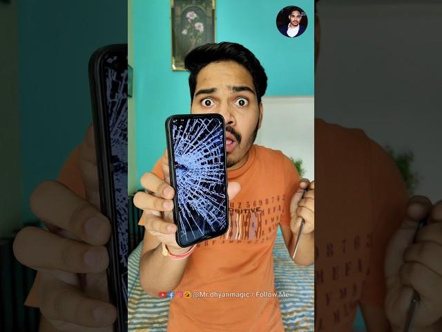 PhoneAmazing Magic Trick Kiya  My Queen Song #viral #shorts #mrdhyanmagic