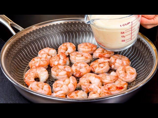 ️ Irresistibly Delicious Skillet Shrimp Recipes You Need to Try Tonight! | Dinner Magic