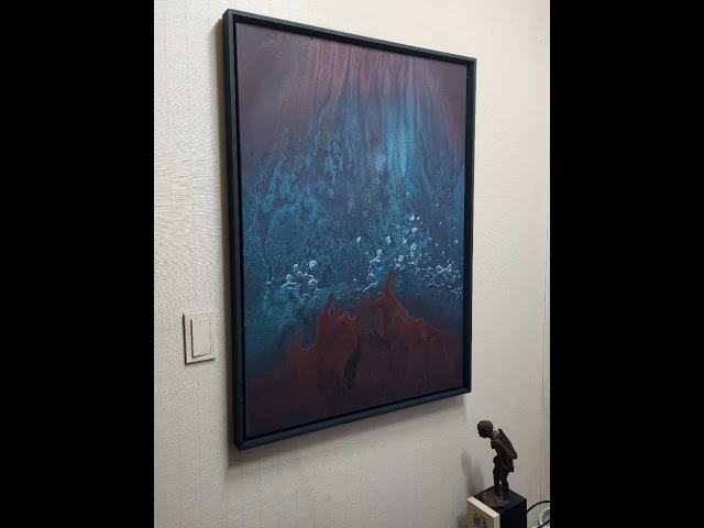 그림 -태고의 신비- 노래 -내안의 우주- #삶 #인생 #예술 오늘도 즐거운 하루 되십시오^^
