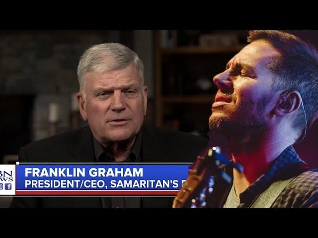 Franklin Graham said Marty Sampson abandoned God for  "publicity"