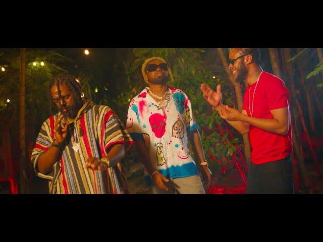 Qyor ft. Kranium & Dexta Daps - 'Be High' (Official Music Video)