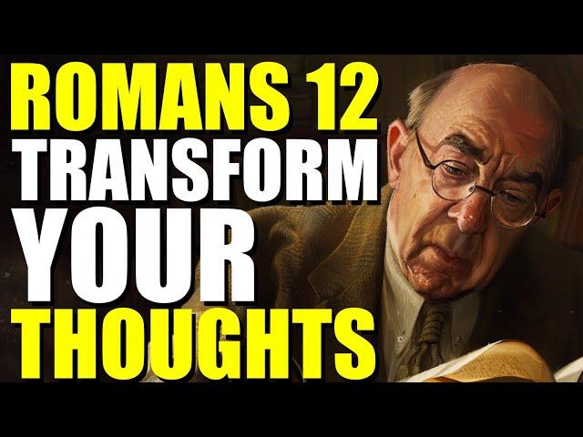 C.S. Lewis Reveals the SECRET to Renewing Your Mind