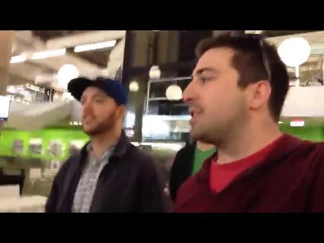 Hamilton Farmer's Market! Nothin' Much Vlog! 17