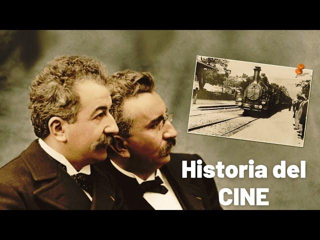 Historia del CINE y su impacto en la sociedad I Historia de los MEDIOS DE COMUNICACIÓN #6