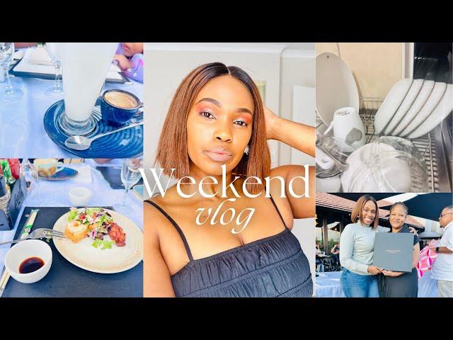 Our Weekends | House Chores | Check Our New Bedding | Our Sunday Out