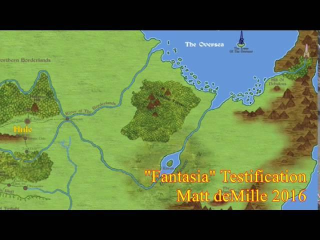 Matt deMille: Fantasia