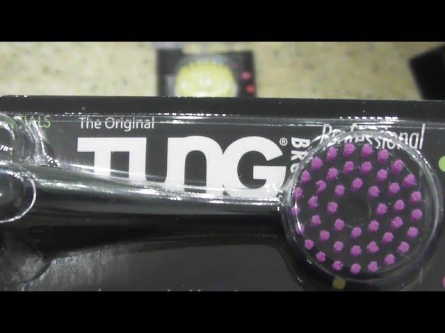 TUNG Brush REVIEW for hygiene Fissured tongue Mouth Cleansing