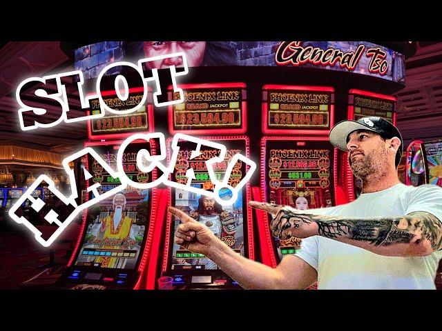 Casino Slot Machine HACK  PHOENIX LINK 