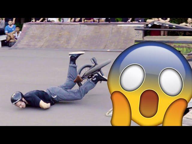 BMX Fail Compilation 2019