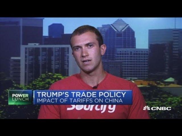 Trump's tariffs forcing China factories to move offshore: Sourcify CEO Resnick