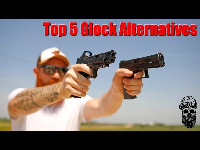 Top 5 Glock Alternatives