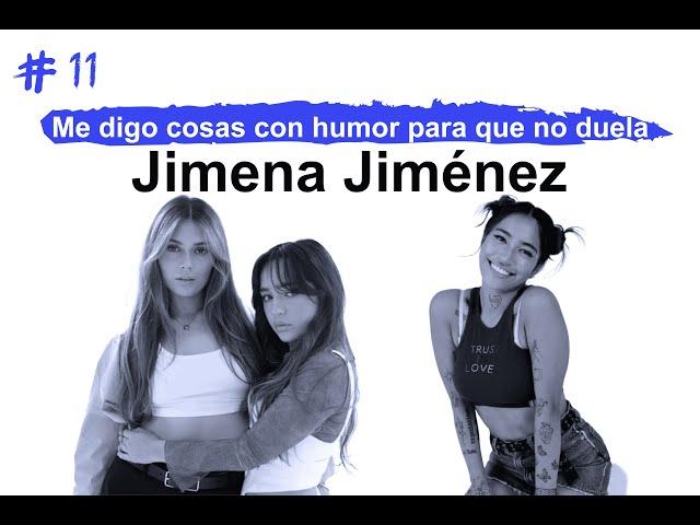 Jimena Jimenez: Heridas Profundas de Relaciones Tóxicas - Calle y Poche #podcast EP 11