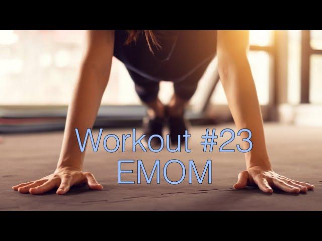 Workout #23-WrightFit-At Home Workout