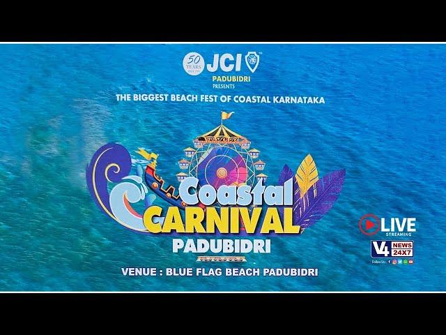 JCI PADUBIDRI PRESENT'S COASTAL CARNIVAL PADUBIDRI