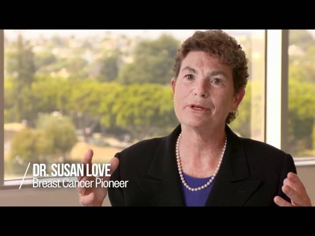 Dr. Susan Love: "I Came Out in the Boston Globe"