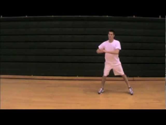 Dynamic Warm Up Softball