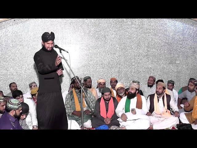 Allama Adil Hassan rizvi sb (Kon imam e Husain) Aziz merig hall Gujranwala